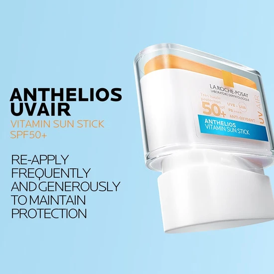 La Roche-Posay Anthelios UVAIR Vitamin Sun Stick SPF 50+ 10ml