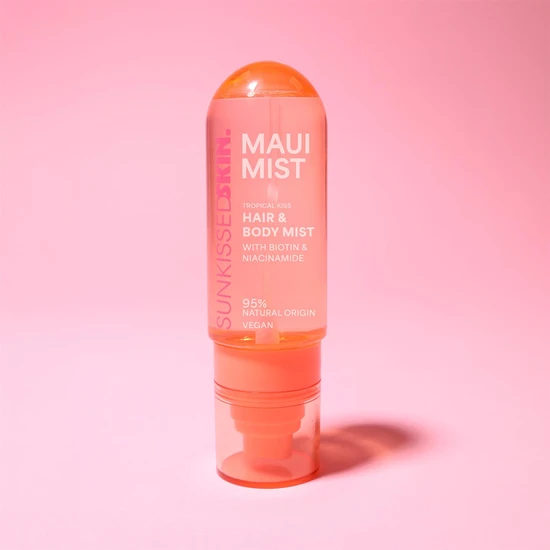 Sunkissed Skin Maui Mist Hair & Body Mist Tropical Kiss