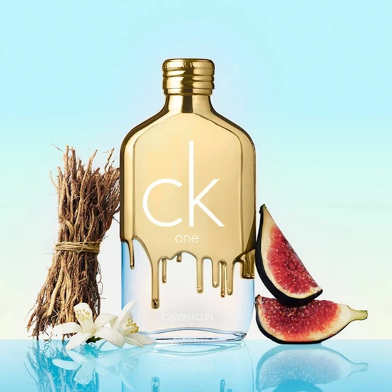 Calvin Klein CK One Gold Eau De Toilette 100ml