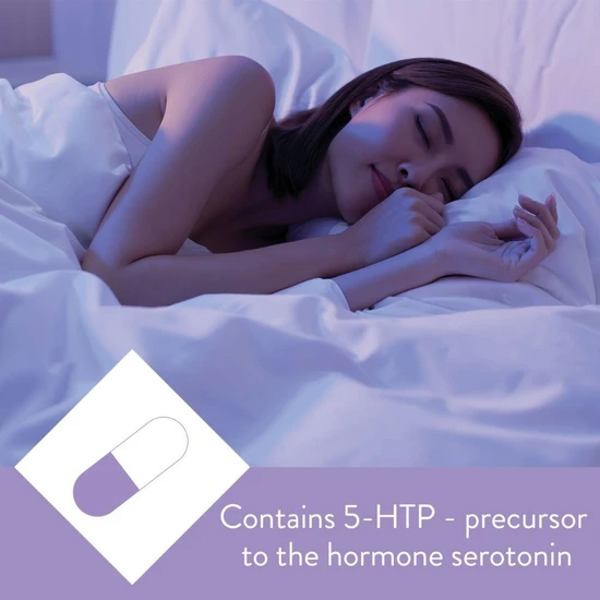 Nature's Bounty Bedtime Balance Capsules 60 Capsules