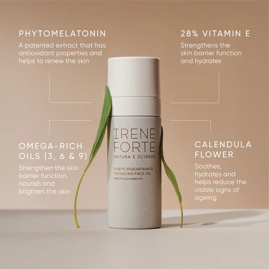 Irene Forte Pistachio Face Oil