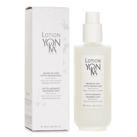 Yonka Phyto Aromatic Treatment Mist Normal To Oily Skin Toner 200ml