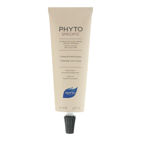PHYTO Phytospecific Cleansing Care Cream 125ml
