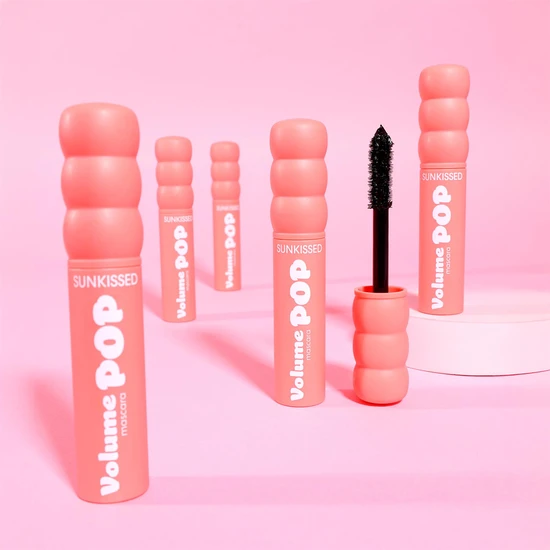 Sunkissed Volume Pop Mascara Black