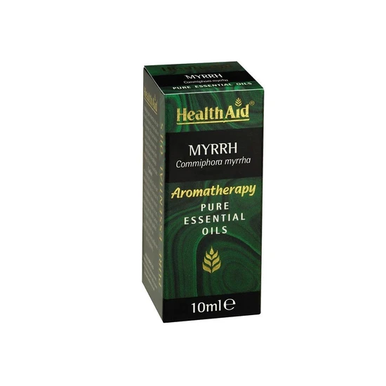 Health Aid Myrrh Oil 10ml