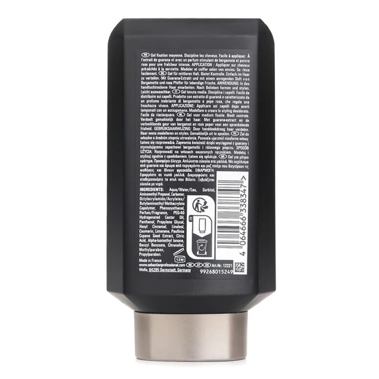 Sebastian Professional Seb Man The Player Medium Hold Gel 150ml