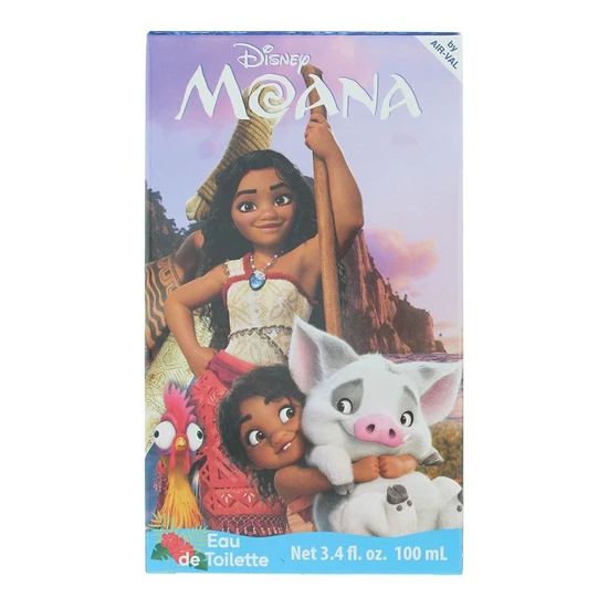 Disney Moana Eau De Toilette 100ml