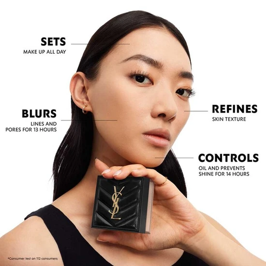 Yves Saint Laurent All Hours Hyper Blur Multi Use Loose Powder 01