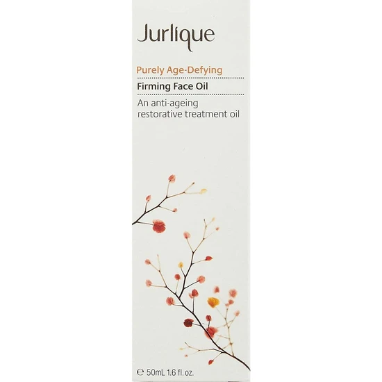Jurlique Purely Age-Defying Firming Face Oil 50ml