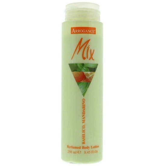 Arrogance Mix Basilico Mandarino Body Lotion 250ml