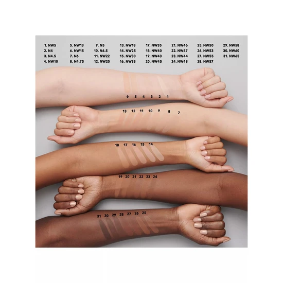 MAC Studio Fix Fluid SPF 15 Foundation NW60