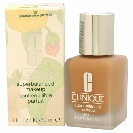 Clinique Superbalanced Makeup 08 Porcelain Beige