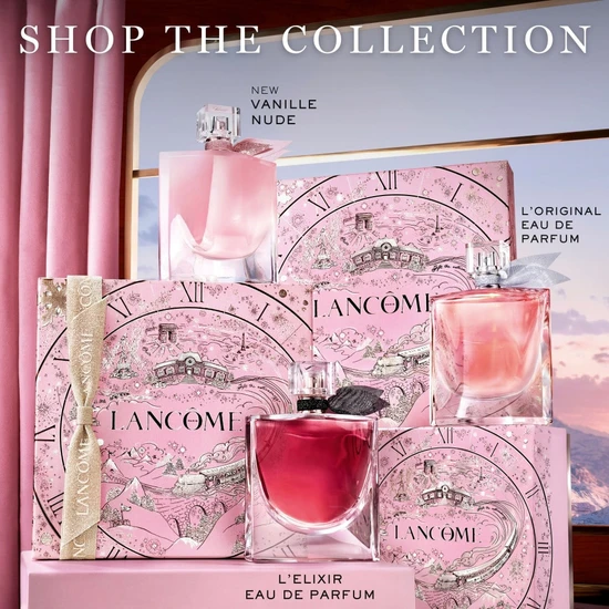 Lancôme La Vie Est Belle Eau De Parfum Gift Set 30ml