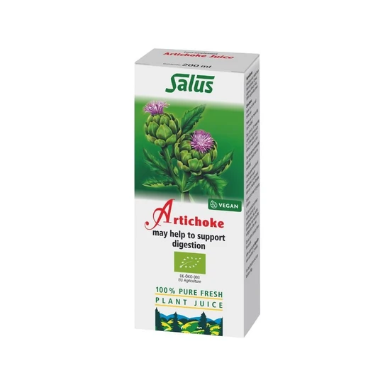 Floradix Salus Artichoke Plant Juice 200ml