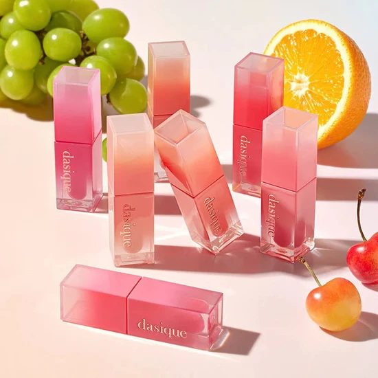 Dasique Juicy Dewy Lip Tint 01 Mood Mango