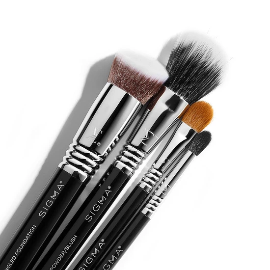 Sigma Beauty Complete Makeup Brush Set