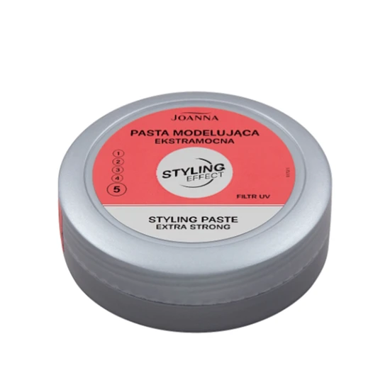 Joanna Styling Effect Hair Styling Paste Extra Strong 90g