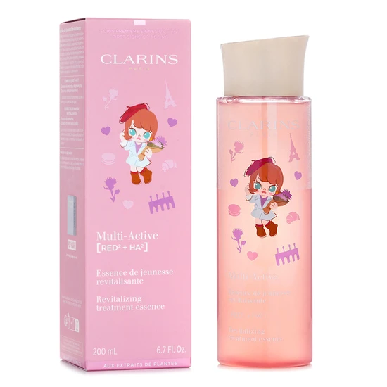 Clarins Multi-Active Treatment Essence POP MART Limited Edition 200ml