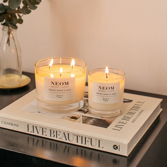 Neom Organics Perfect Night's Sleep Candle 75g