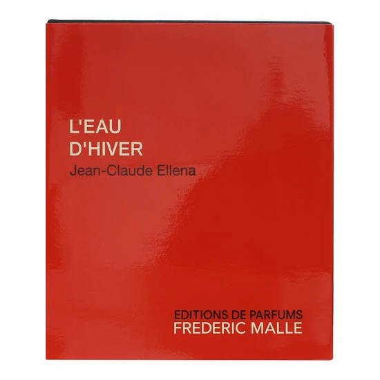 Frederic Malle L'Eau D'Hiver Spray By Jean-Claude Ellena 50ml