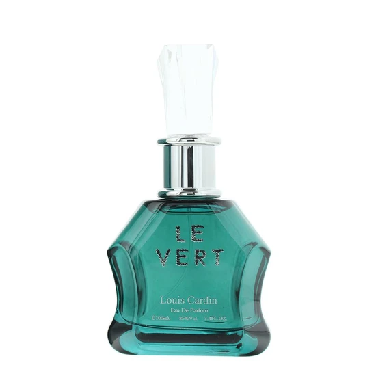 Louis Cardin Le Vert Eau De Parfum 100ml