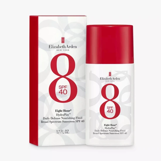 Elizabeth Arden HydraPlay Daily Defence Nourishing Fluid SPF 40 50ml