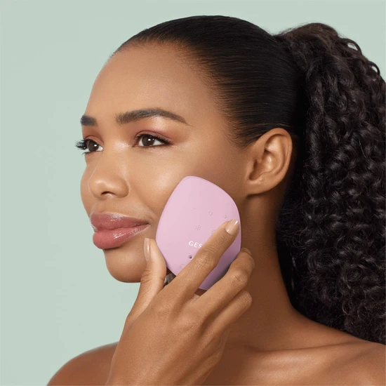 GESKE Sonic Warm & Cool Mask 9 In 1 Pink