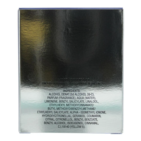 Moschino Toujours Glamour Eau De Toilette 30ml