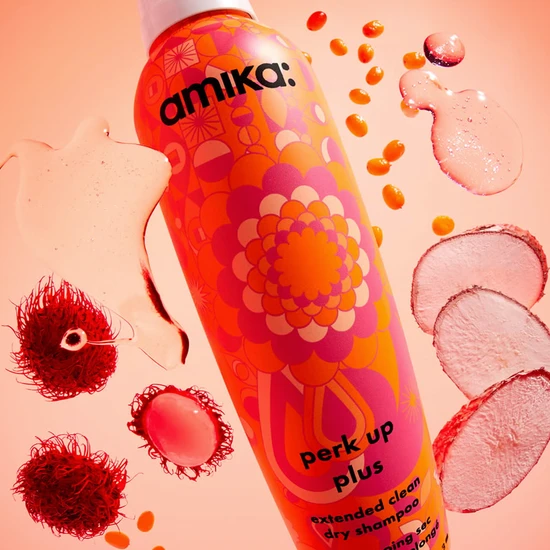 Amika Perk Up Plus Dry Shampoo 150g