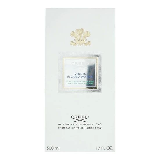 Creed Virgin Island Water Eau De Parfum 500ml
