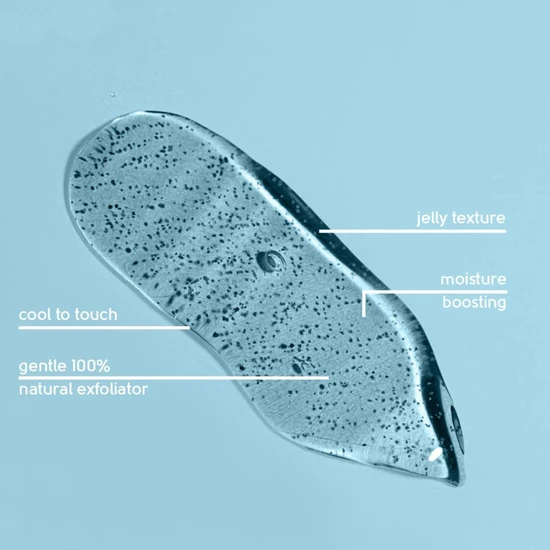 Face Facts Hydrating Facial Scrub 75ml