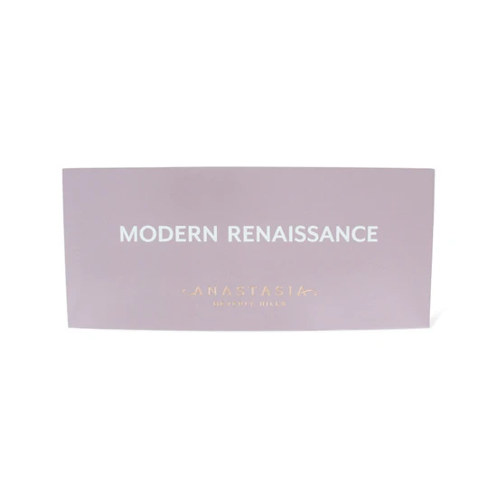 Anastasia Beverly Hills Modern Renaissance Eyeshadow Palette 14 Shades