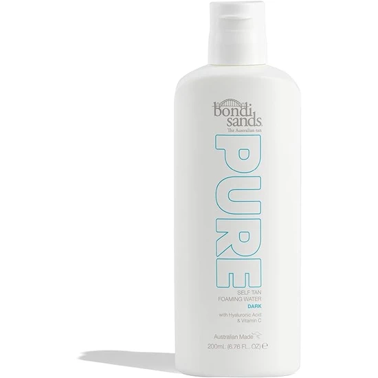 Bondi Sands Pure Self Tan Foaming Water Dark
