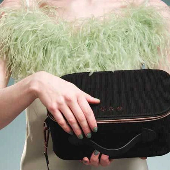 ghd Flight+ Festive Edition Travel Dryer Gift Set