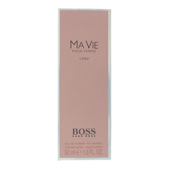 Hugo Boss Ma Vie L'Eau Eau De Toilette 50ml