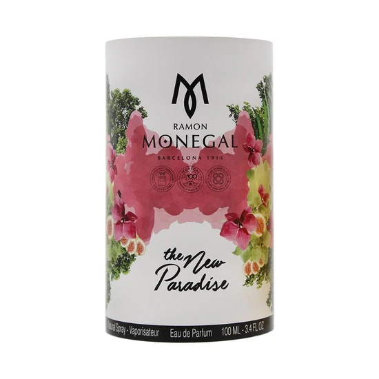 Ramon Monegal The New Paradise Eau De Parfum 100ml