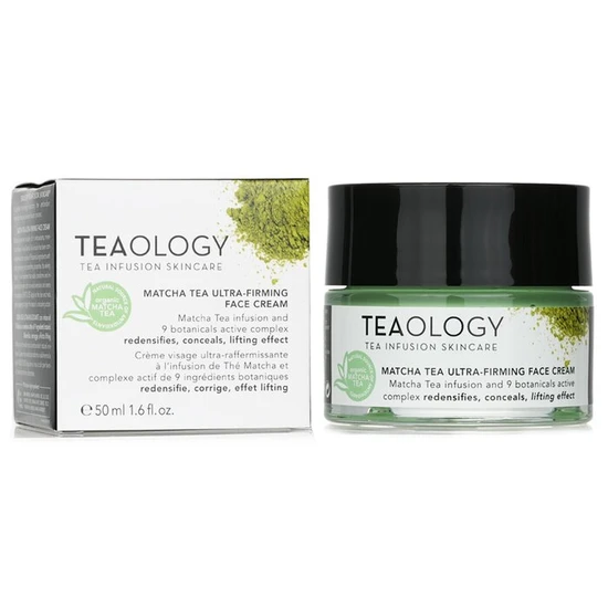 Teaology Matcha Tea Ultra Firming Face Cream 50ml