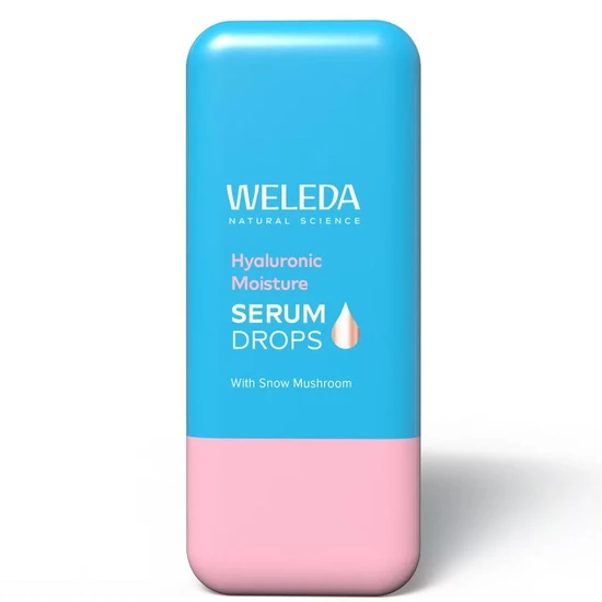 Weleda Hyaluronic Moisture Serum Drops 30ml