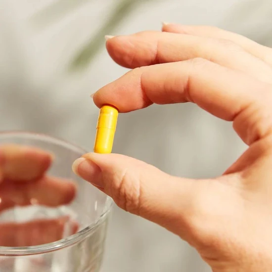 Solgar Turmeric Root Extract Vegicaps 60 Vegicaps