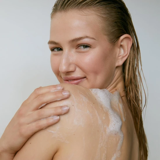 Nivea Creme Smooth Shower Cream 750ml