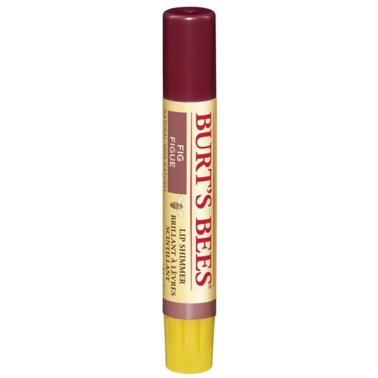 Burt's Bees Lip Shimmer Fig