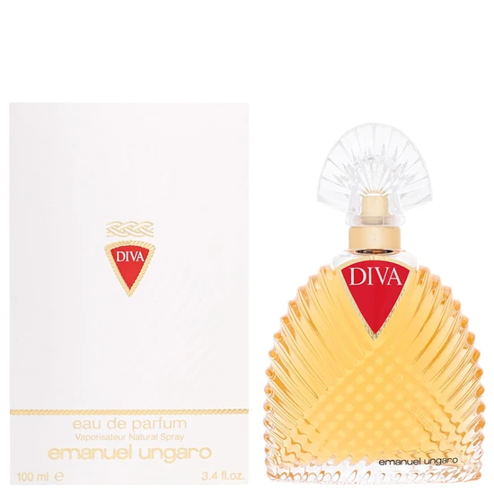 Emanuel Ungaro Diva Eau De Parfum 100ml