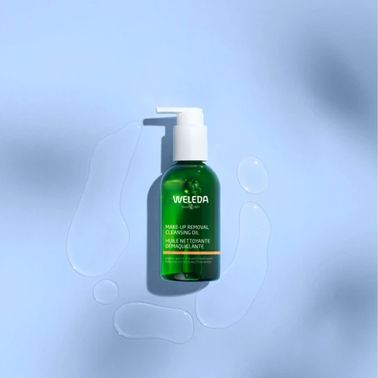 Weleda Make-up Removal Cleansing Oil 150ml