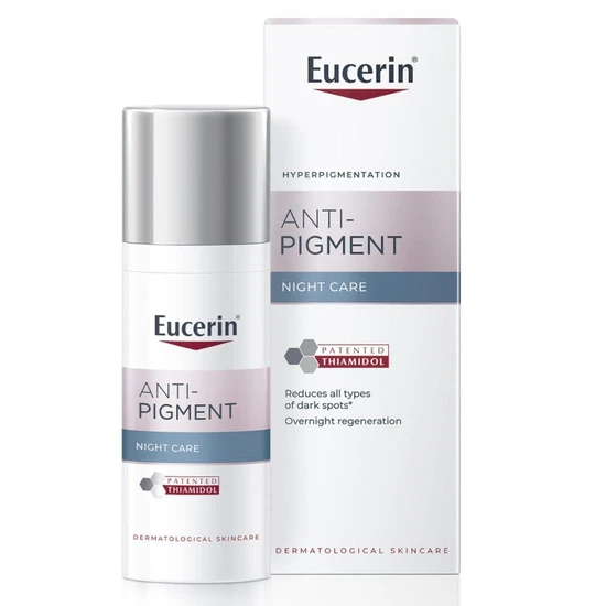 Eucerin Anti-Pigment Night Cream 50ml