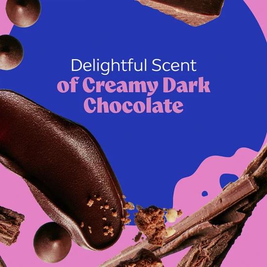 Nivea Dark Chocolate Cookie Shower Gel 250ml