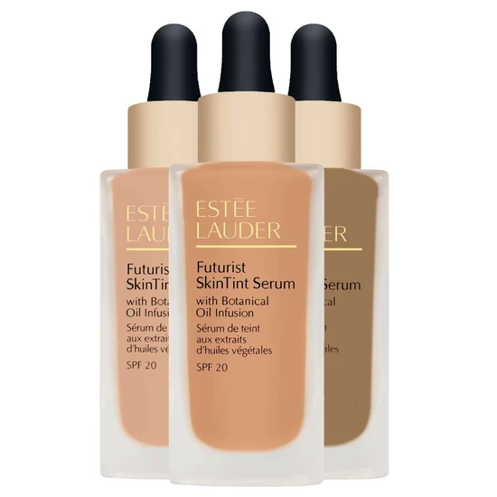Estée Lauder Futurist SkinTint Serum Foundation SPF 20 6N1 Mocha
