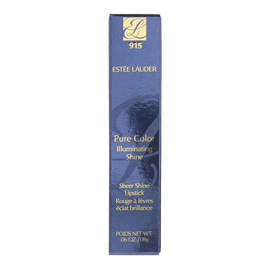 Estée Lauder Pure Colour Illuminating Shine Lipstick 915 Royalty