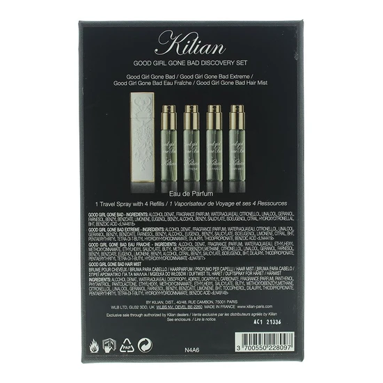 Kilian Good Girl Gone Bad Eau De Parfum 30ml