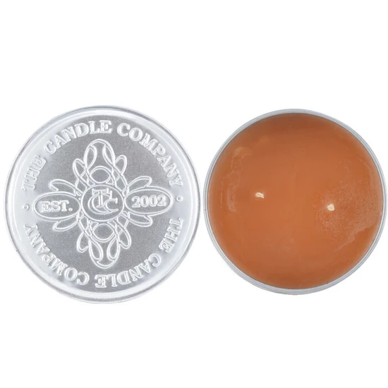 Carroll & Chan 100% Beeswax Tin Candle Sampaguita (8x6) cm