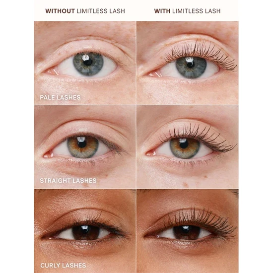 ILIA Beauty Limitless Lash Mascara After Midnight